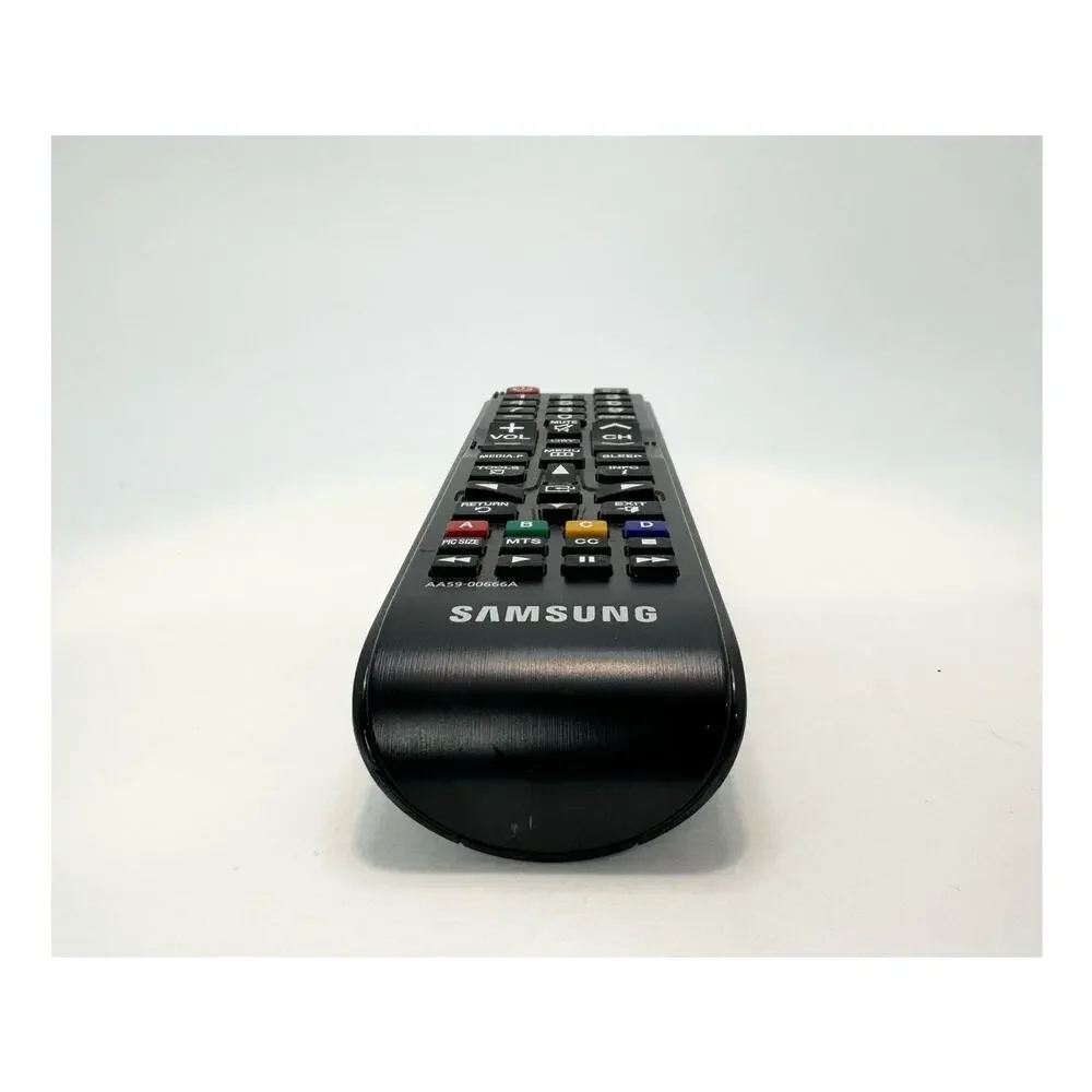 Samsung TV Remote Control Model AA59-00666A Black